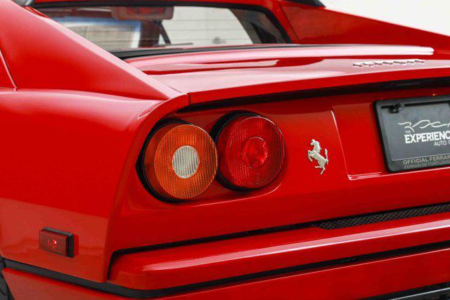 used 1989 Ferrari 328 car
