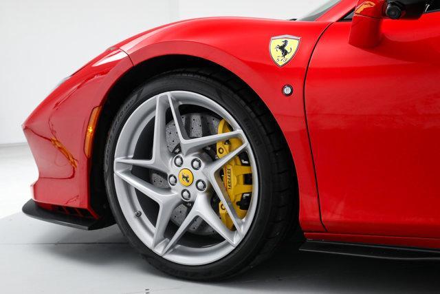 used 2022 Ferrari F8 Spider car