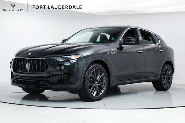 new 2024 Maserati Levante car, priced at $103,495