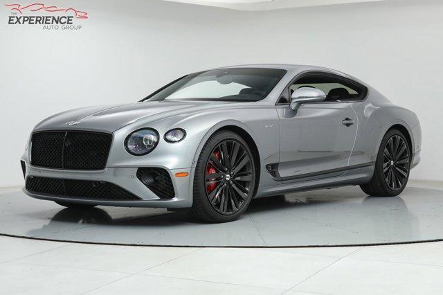used 2022 Bentley Continental GT car, priced at $256,900