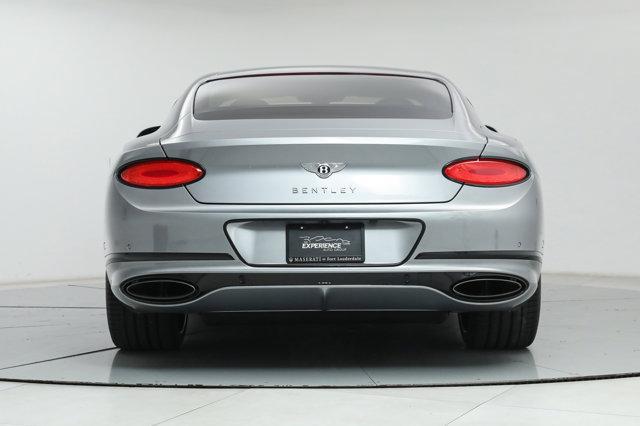 used 2022 Bentley Continental GT car, priced at $224,900