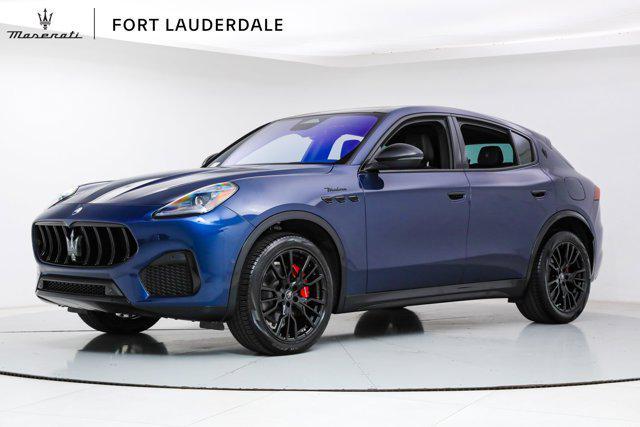 new 2025 Maserati Grecale car, priced at $87,305