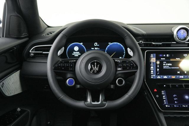 new 2025 Maserati Grecale car, priced at $87,305