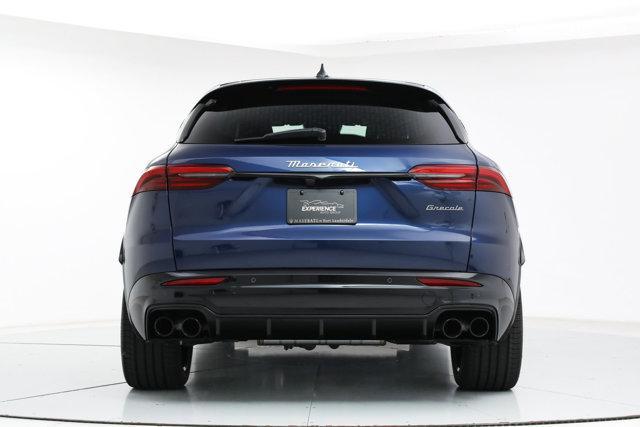 new 2025 Maserati Grecale car, priced at $87,305