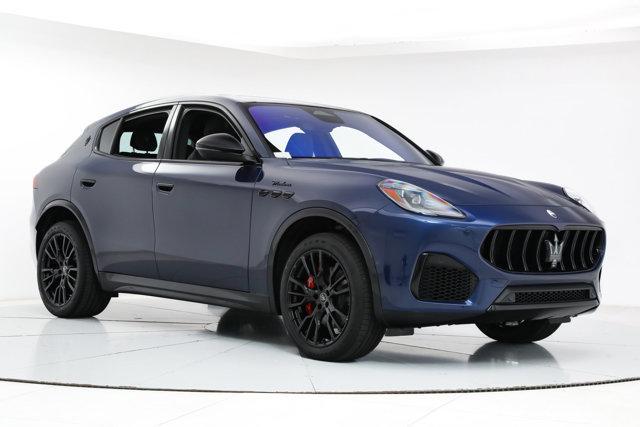 new 2025 Maserati Grecale car, priced at $87,305