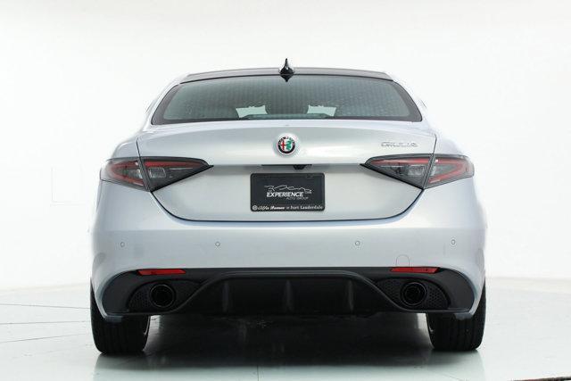 new 2025 Alfa Romeo Giulia car, priced at $48,485