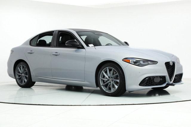 new 2025 Alfa Romeo Giulia car, priced at $48,485