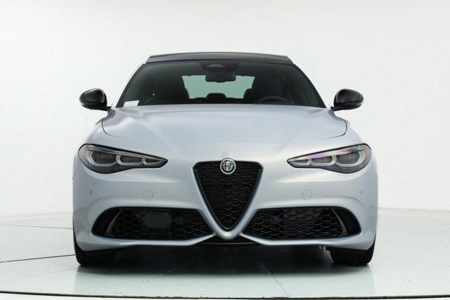 new 2025 Alfa Romeo Giulia car, priced at $48,485