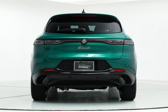 new 2025 Alfa Romeo Tonale car, priced at $51,630