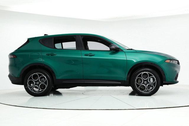 new 2025 Alfa Romeo Tonale car, priced at $51,630
