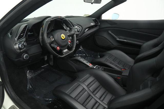 used 2018 Ferrari 488 Spider car, priced at $286,900