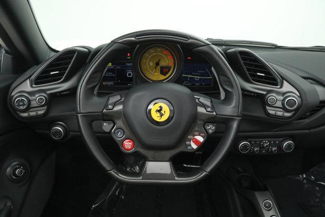 used 2018 Ferrari 488 Spider car, priced at $286,900