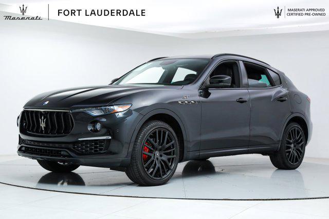 used 2022 Maserati Levante car, priced at $41,800