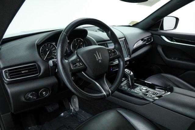 used 2022 Maserati Levante car, priced at $41,800