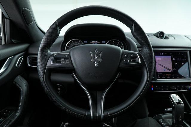 used 2022 Maserati Levante car, priced at $41,800