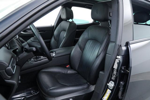used 2022 Maserati Levante car, priced at $41,800