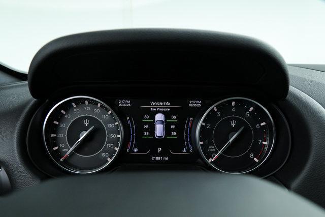 used 2022 Maserati Levante car, priced at $41,800