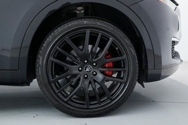 used 2022 Maserati Levante car, priced at $41,800