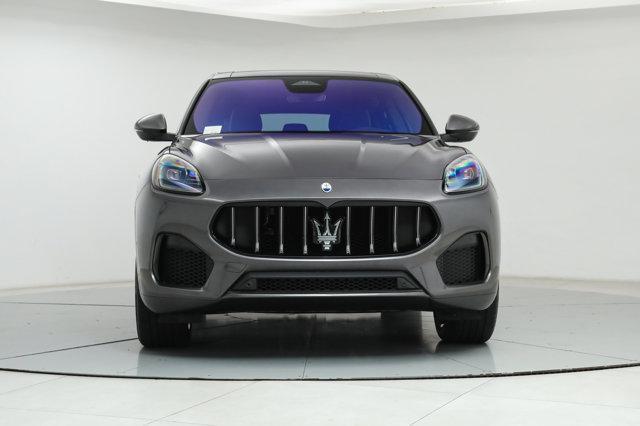 new 2024 Maserati Grecale car, priced at $76,210