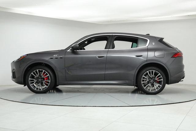 new 2024 Maserati Grecale car, priced at $76,210