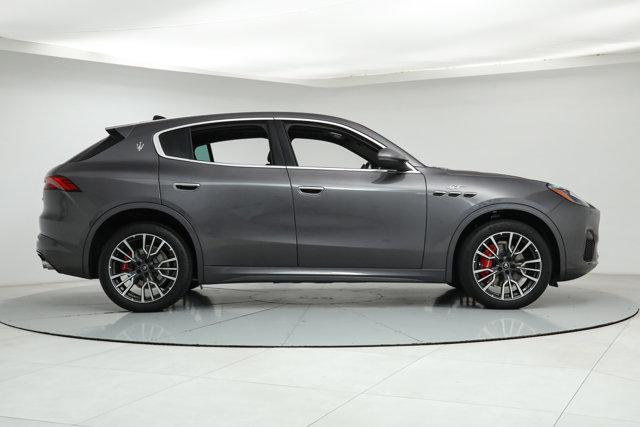 new 2024 Maserati Grecale car, priced at $76,210