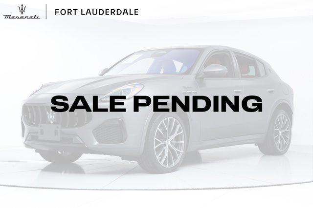 used 2023 Maserati Grecale car, priced at $54,900