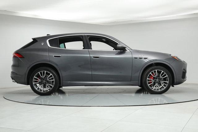 new 2024 Maserati Grecale car, priced at $83,620
