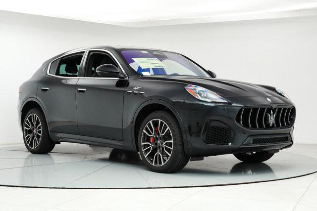 used 2024 Maserati Grecale car, priced at $69,900