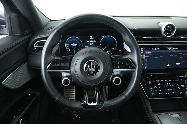 used 2023 Maserati Grecale car, priced at $39,800