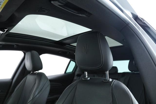 used 2023 Maserati Grecale car, priced at $39,800