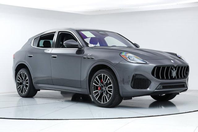 used 2023 Maserati Grecale car, priced at $39,800