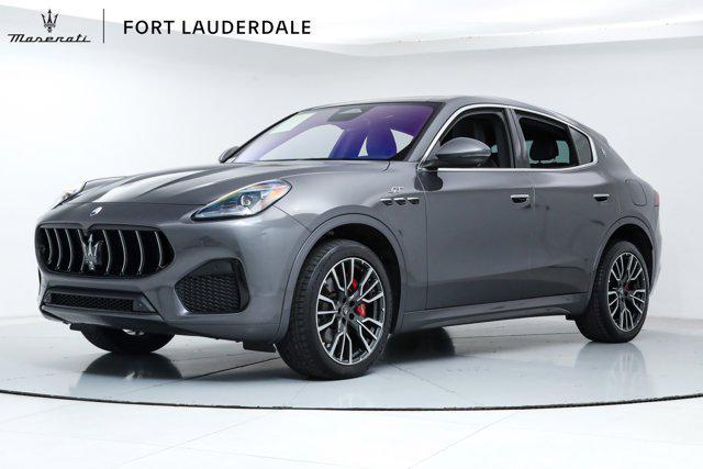 used 2023 Maserati Grecale car, priced at $39,800