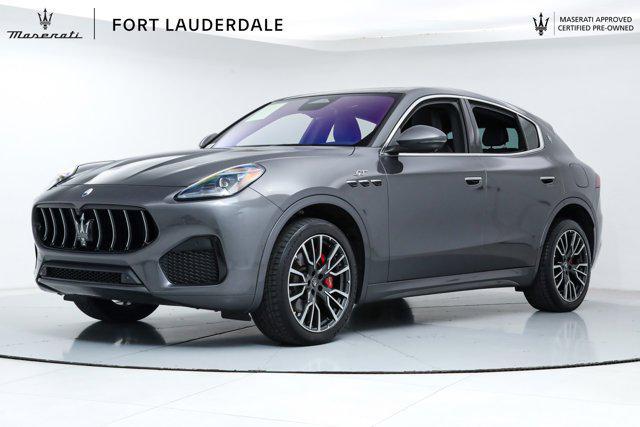 used 2023 Maserati Grecale car, priced at $39,800