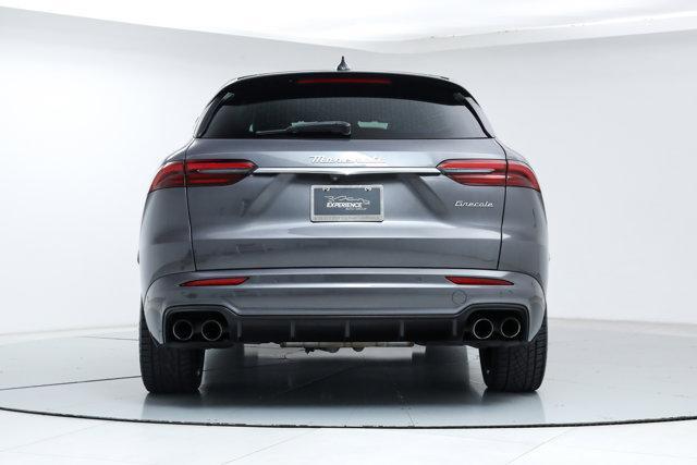 used 2023 Maserati Grecale car, priced at $39,800