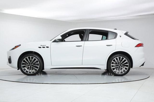 new 2025 Maserati Grecale car, priced at $89,805