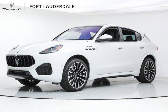 new 2025 Maserati Grecale car, priced at $89,805