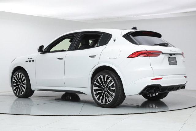 new 2025 Maserati Grecale car, priced at $89,805