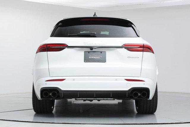 new 2025 Maserati Grecale car, priced at $89,805