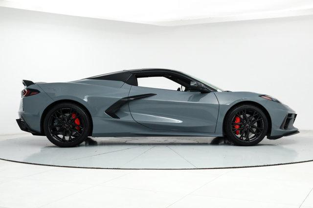 used 2024 Chevrolet Corvette car, priced at $86,900