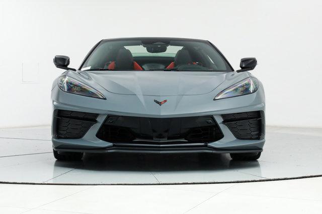 used 2024 Chevrolet Corvette car, priced at $86,900