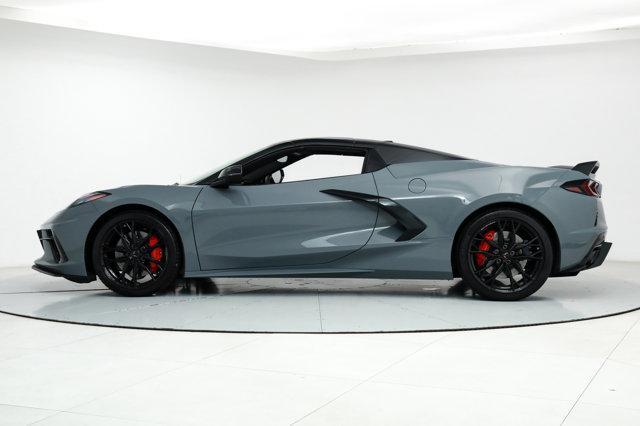 used 2024 Chevrolet Corvette car, priced at $86,900