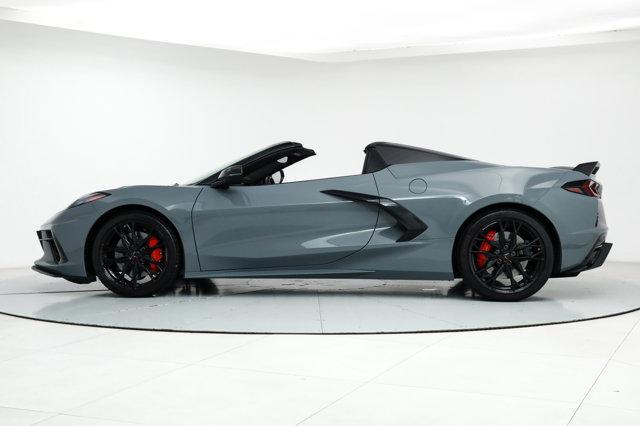 used 2024 Chevrolet Corvette car, priced at $86,900