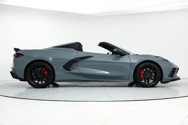 used 2024 Chevrolet Corvette car, priced at $86,900