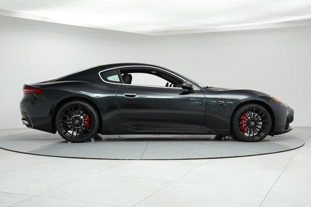 new 2024 Maserati GranTurismo car, priced at $170,020