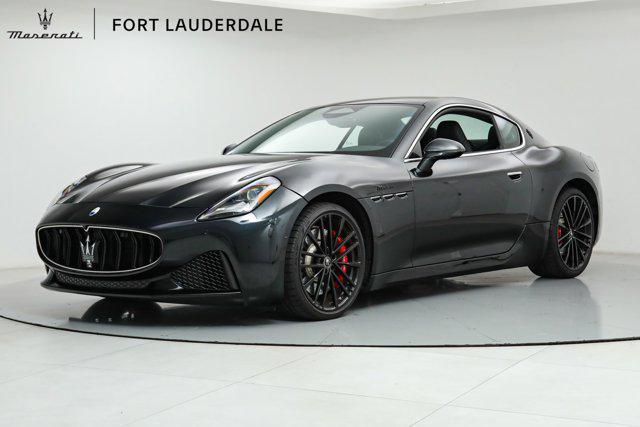 new 2024 Maserati GranTurismo car, priced at $170,020