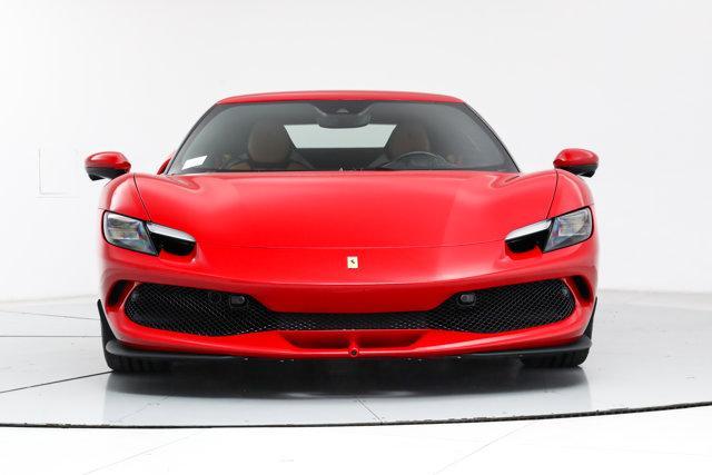 used 2024 Ferrari 296 GTB car, priced at $349,900