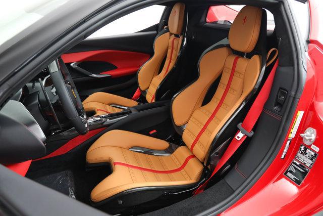 used 2024 Ferrari 296 GTB car, priced at $349,900