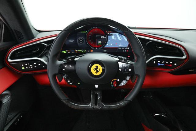 used 2024 Ferrari 296 GTB car, priced at $349,900