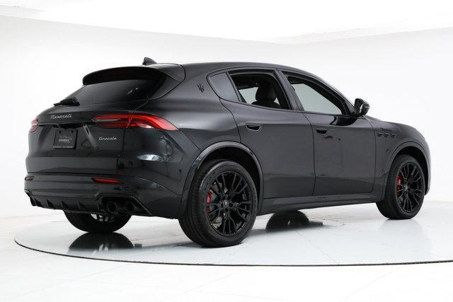 new 2025 Maserati Grecale car, priced at $81,900