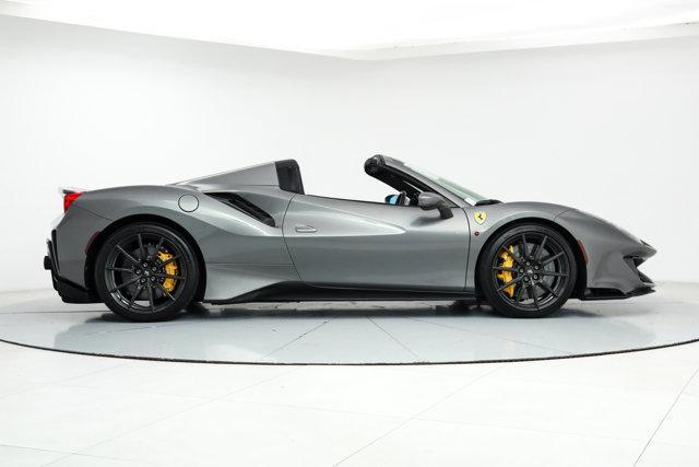 used 2020 Ferrari 488 Pista Spider car, priced at $739,900